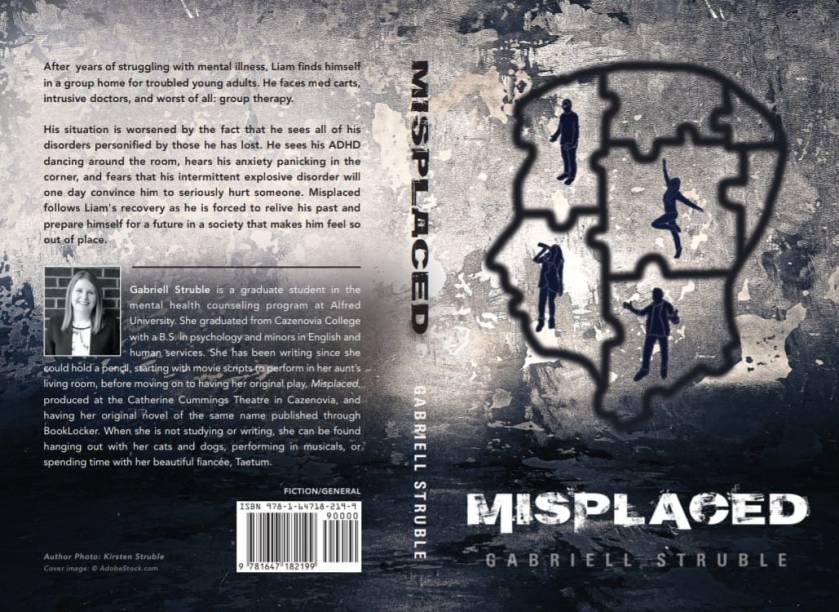Misplaced Full Cover
